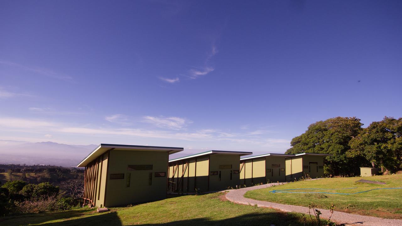 Chayote Lodge Zarcero Dış mekan fotoğraf