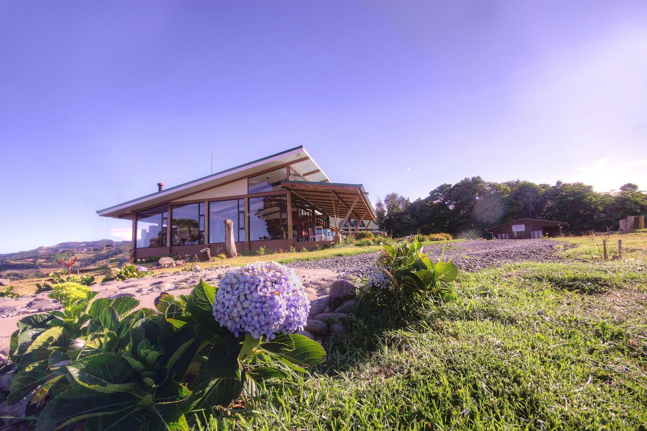 Chayote Lodge Zarcero Dış mekan fotoğraf