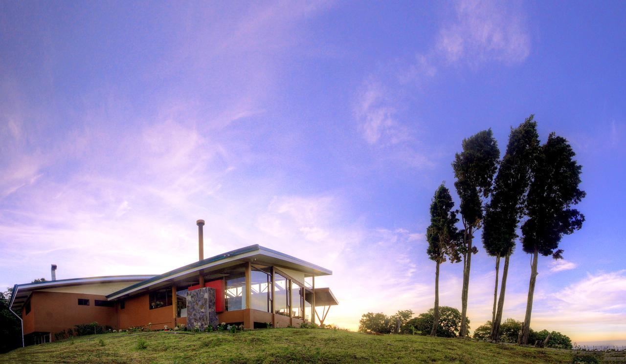 Chayote Lodge Zarcero Dış mekan fotoğraf