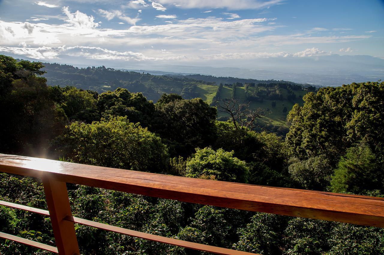 Chayote Lodge Zarcero Dış mekan fotoğraf