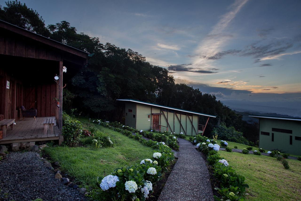 Chayote Lodge Zarcero Dış mekan fotoğraf