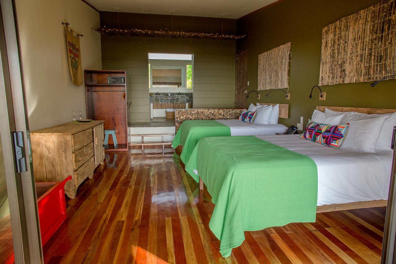 Chayote Lodge Zarcero Dış mekan fotoğraf