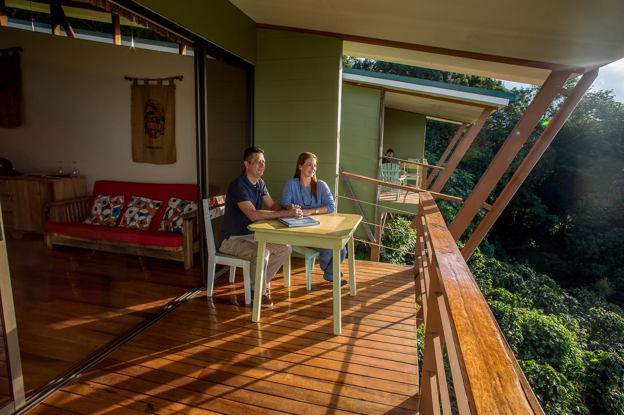 Chayote Lodge Zarcero Dış mekan fotoğraf