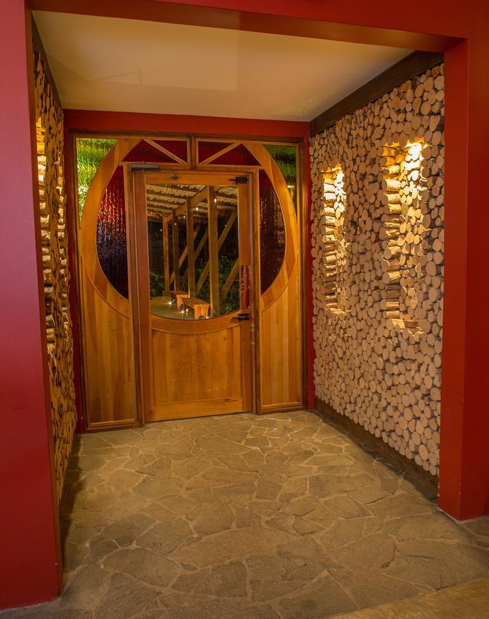 Chayote Lodge Zarcero Dış mekan fotoğraf