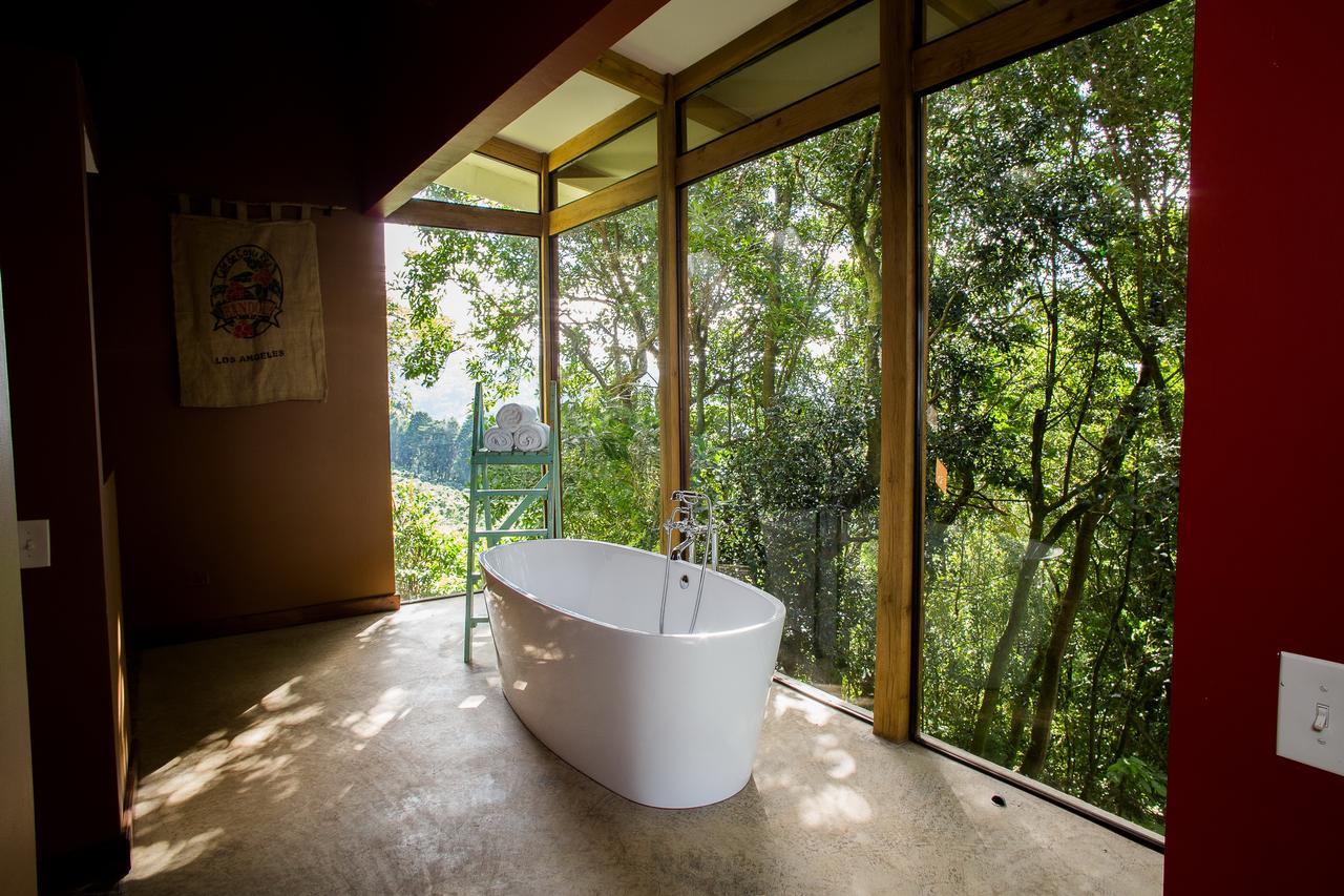 Chayote Lodge Zarcero Dış mekan fotoğraf